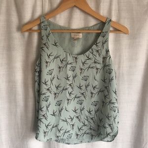 LOFT blouse